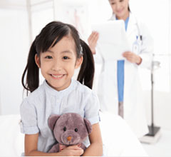 兒童醫(yī)學中心